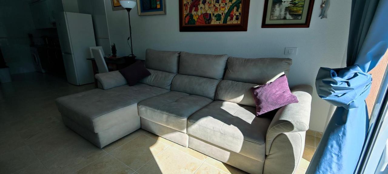 Puertito Sunset Apartment 1 Пуертито де Гуймар Екстериор снимка